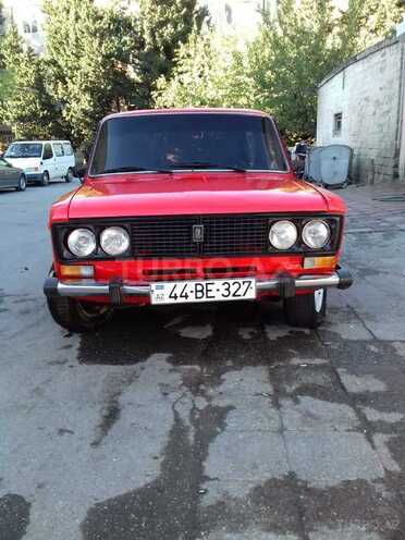 LADA (VAZ) 2106 1986, 358,000 km - 1.6 l - Bakı