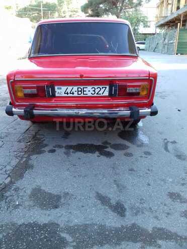 LADA (VAZ) 2106 1986, 358,000 km - 1.6 l - Bakı