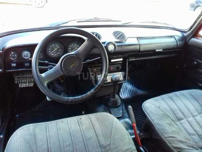 LADA (VAZ) 2106 1986, 358,000 km - 1.6 l - Bakı