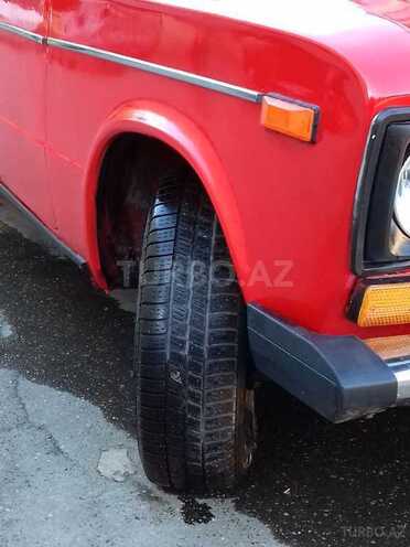 LADA (VAZ) 2106 1986, 358,000 km - 1.6 l - Bakı