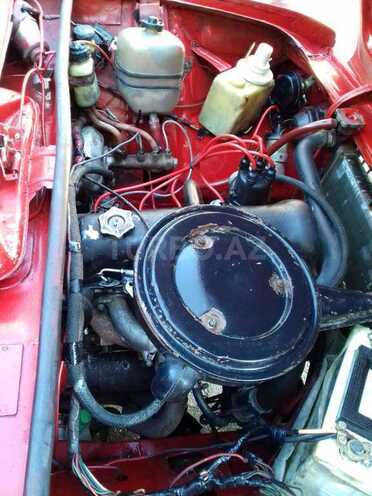 LADA (VAZ) 2106 1986, 358,000 km - 1.6 l - Bakı