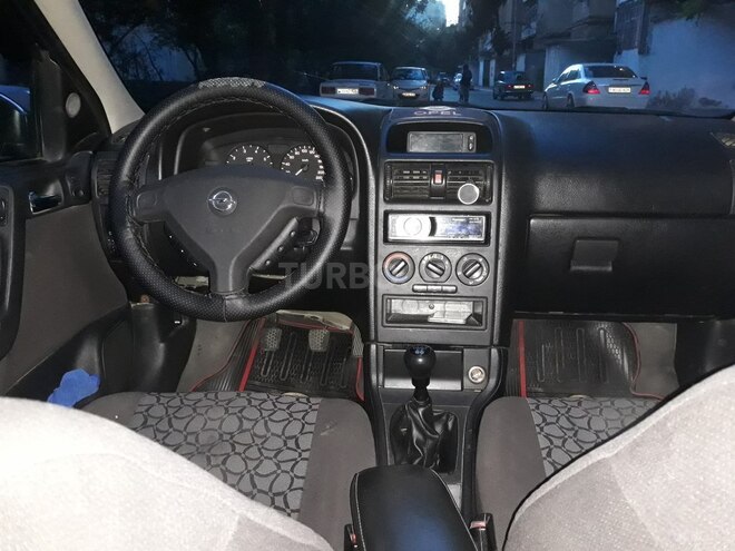 Opel Astra 2000, 295,000 km - 1.6 l - Bakı