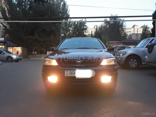 Opel Astra 2000, 295,000 km - 1.6 l - Bakı