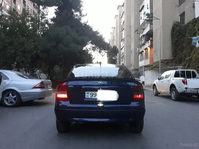 Opel Astra 2000, 295,000 km - 1.6 l - Bakı