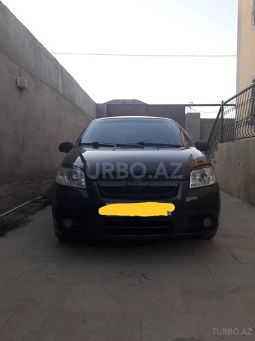 Chevrolet Aveo 2011, 205,000 km - 1.2 л - Bakı