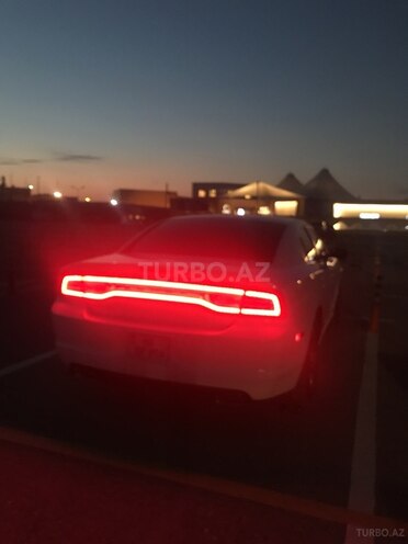 Dodge Charger 2012, 139,000 km - 3.6 l - Bakı