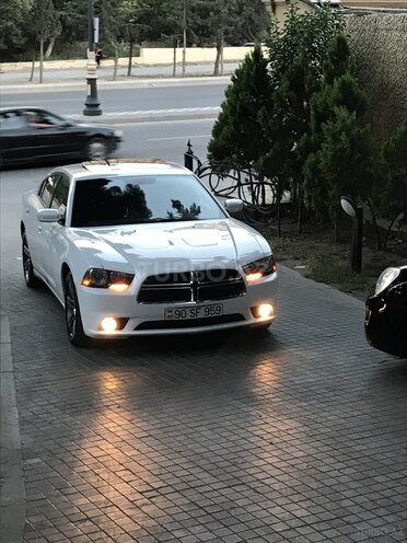 Dodge Charger 2012, 139,000 km - 3.6 l - Bakı