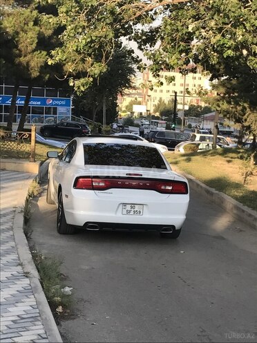 Dodge Charger 2012, 139,000 km - 3.6 l - Bakı