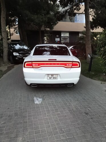 Dodge Charger 2012, 139,000 km - 3.6 l - Bakı