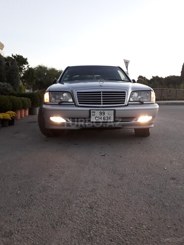 Mercedes C 230 1999, 179,000 km - 2.3 l - Bakı