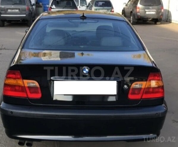 BMW 320 2004, 234,000 km - 2.0 l - Sumqayıt