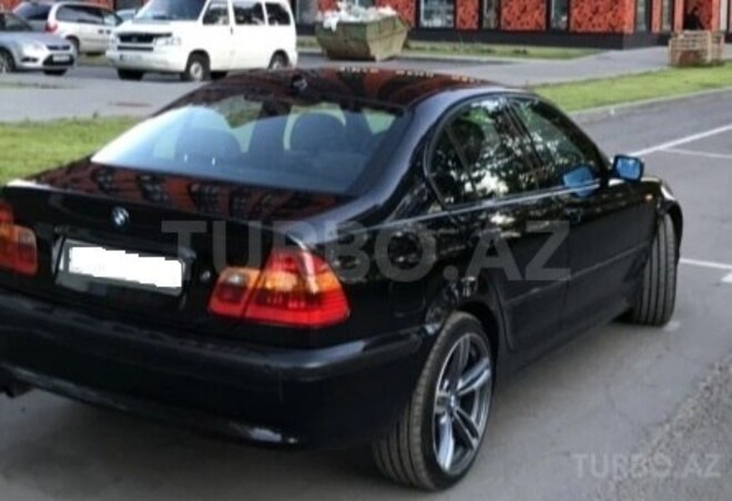 BMW 320 2004, 234,000 km - 2.0 l - Sumqayıt