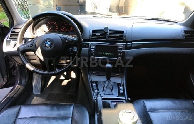 BMW 320 2004, 234,000 km - 2.0 l - Sumqayıt