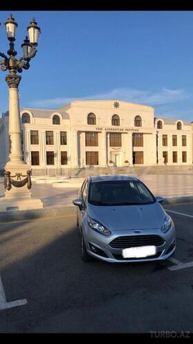 Ford Fiesta 2016, 50,500 km - 1.6 l - Bakı