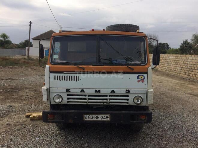 KamAz 55111 1990, 150,000 km - 11.0 l - Zərdab