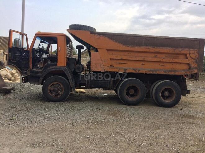KamAz 55111 1990, 150,000 km - 11.0 l - Zərdab