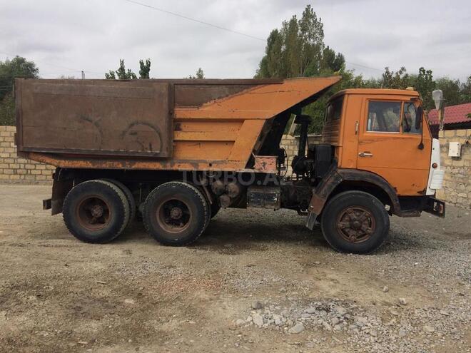 KamAz 55111 1990, 150,000 km - 11.0 l - Zərdab