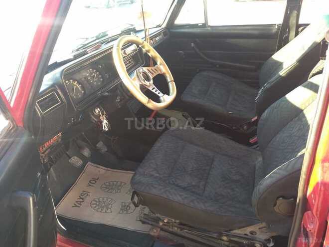 LADA (VAZ) 2106 1998, 197,400 km - 1.6 l - Sumqayıt