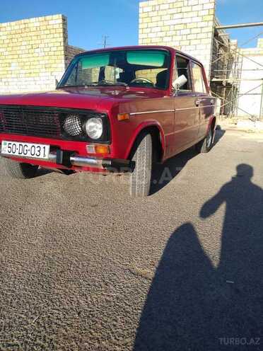 LADA (VAZ) 2106 1998, 197,400 km - 1.6 l - Sumqayıt