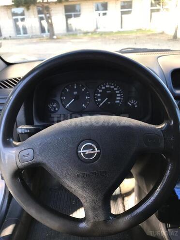 Opel Astra 2000, 314,000 km - 0.2 l - Bakı