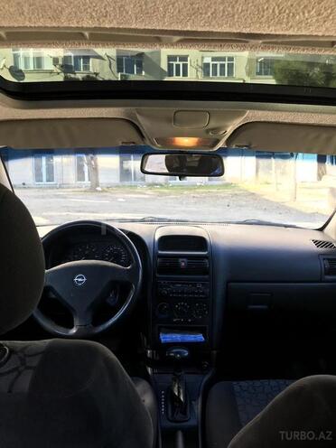 Opel Astra 2000, 314,000 km - 0.2 l - Bakı