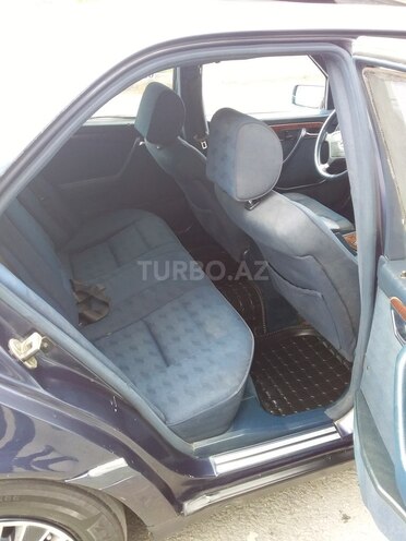 Mercedes C 280 1996, 302,000 km - 2.8 л - Qəbələ