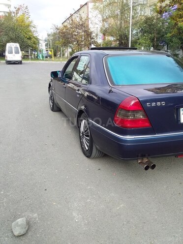 Mercedes C 280 1996, 302,000 km - 2.8 л - Qəbələ