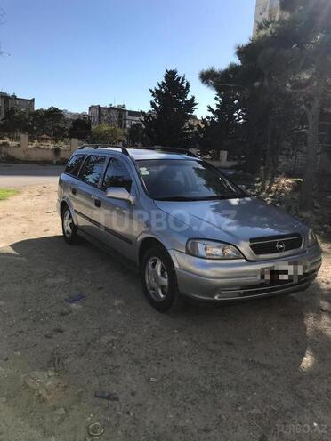 Opel Astra 2000, 314,000 km - 2.0 l - Bakı