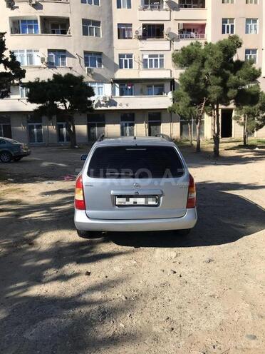 Opel Astra 2000, 314,000 km - 2.0 l - Bakı