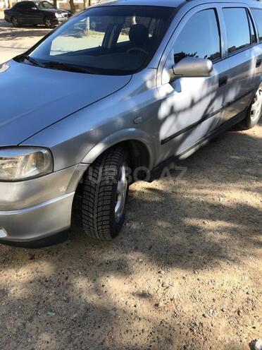Opel Astra 2000, 314,000 km - 2.0 l - Bakı