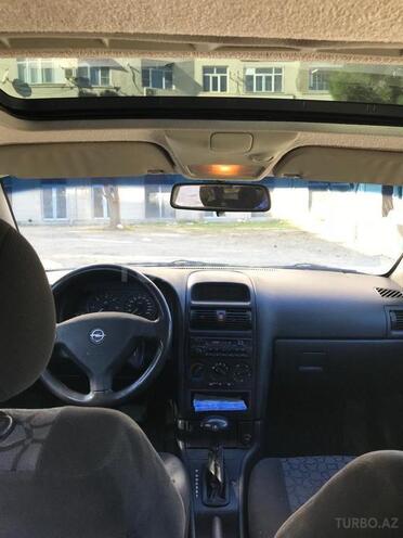 Opel Astra 2000, 314,000 km - 2.0 l - Bakı