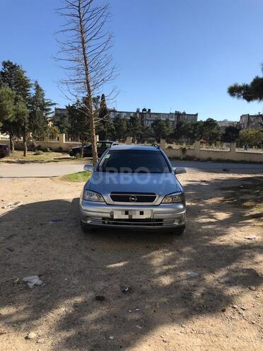Opel Astra 2000, 314,000 km - 2.0 l - Bakı