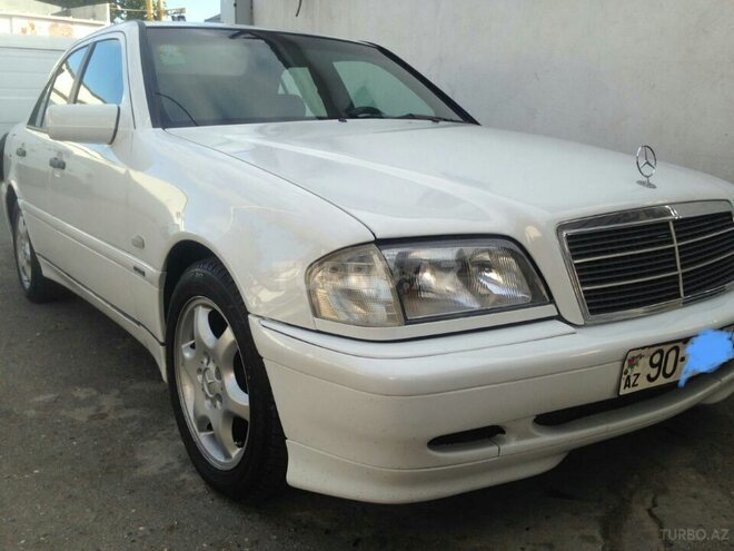 Mercedes C 180 1997, 278,700 km - 1.8 l - Bakı