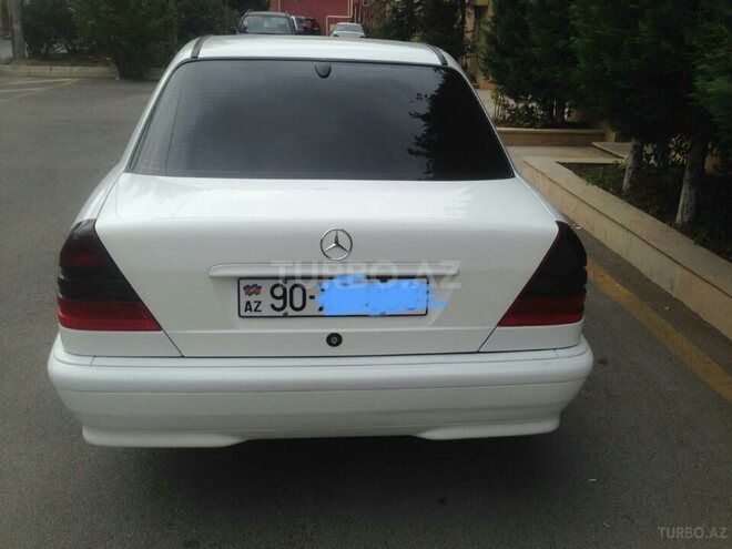 Mercedes C 180 1997, 278,700 km - 1.8 l - Bakı