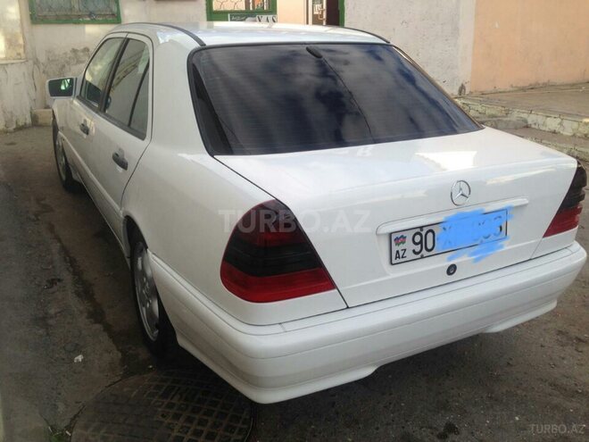 Mercedes C 180 1997, 278,700 km - 1.8 l - Bakı