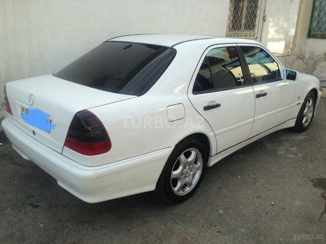 Mercedes C 180 1997, 278,700 km - 1.8 l - Bakı