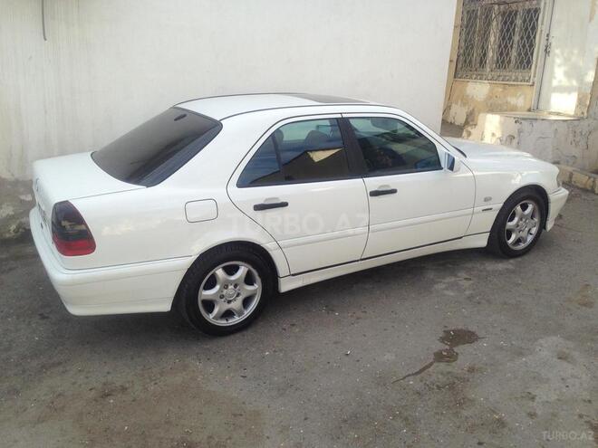 Mercedes C 180 1997, 278,700 km - 1.8 l - Bakı