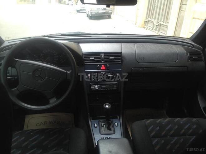 Mercedes C 180 1997, 278,700 km - 1.8 l - Bakı