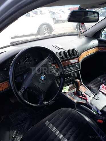 BMW 523 1997, 390,000 km - 2.5 l - Sumqayıt
