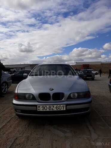 BMW 523 1997, 390,000 km - 2.5 l - Sumqayıt