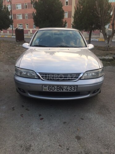 Opel Vectra 1999, 320,000 km - 1.6 l - Goranboy