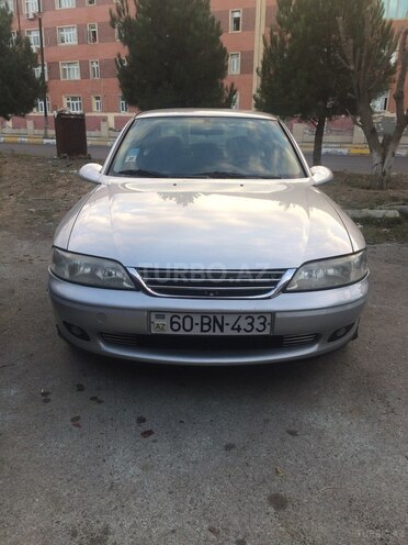 Opel Vectra 1999, 320,000 km - 1.6 l - Goranboy