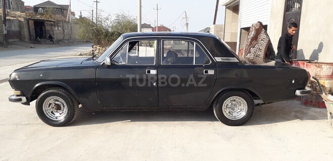 GAZ 24-10 1978, 1,111 km - 2.4 л - Xırdalan