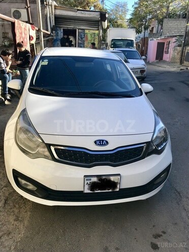 Kia Rio 2012, 182,000 km - 1.4 l - Bakı