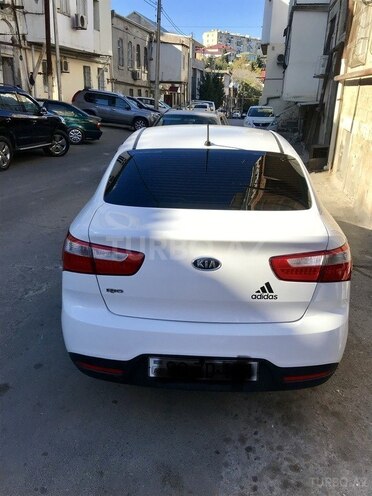 Kia Rio 2012, 182,000 km - 1.4 l - Bakı
