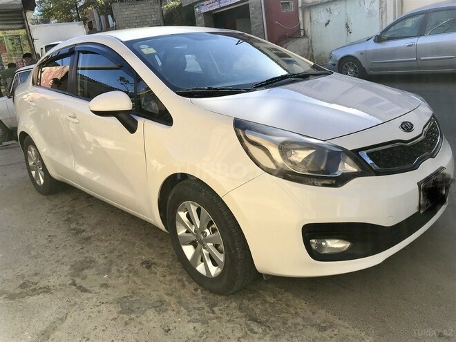 Kia Rio 2012, 182,000 km - 1.4 l - Bakı