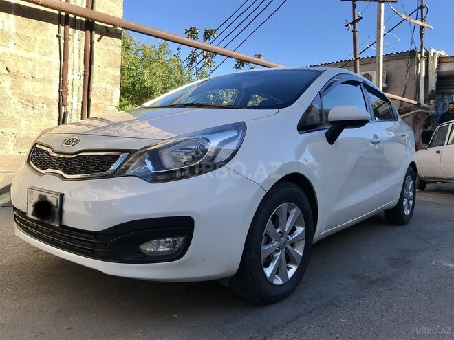 Kia Rio 2012, 182,000 km - 1.4 l - Bakı