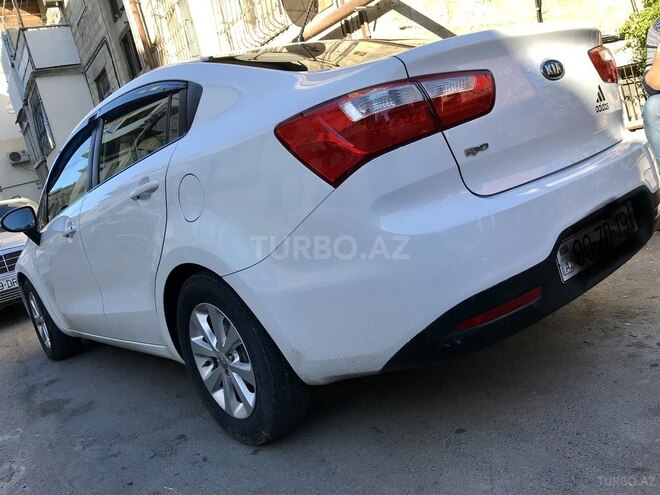 Kia Rio 2012, 182,000 km - 1.4 l - Bakı
