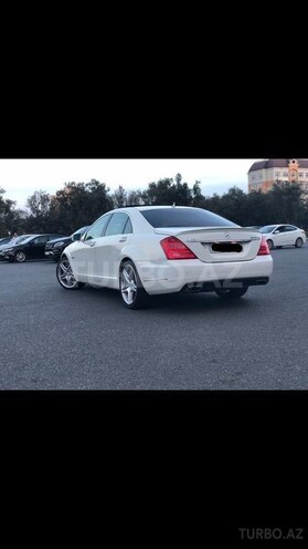 Mercedes S 350 2006, 210,000 km - 0.4 л - Bakı