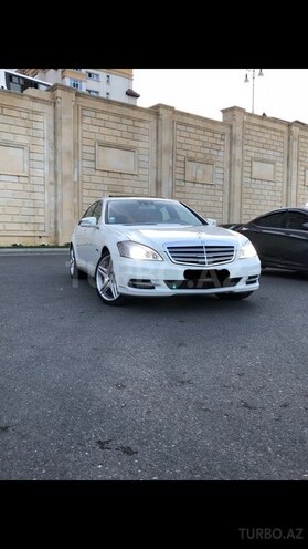 Mercedes S 350 2006, 210,000 km - 0.4 л - Bakı